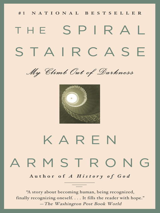 Détails du titre pour The Spiral Staircase par Karen Armstrong - Disponible